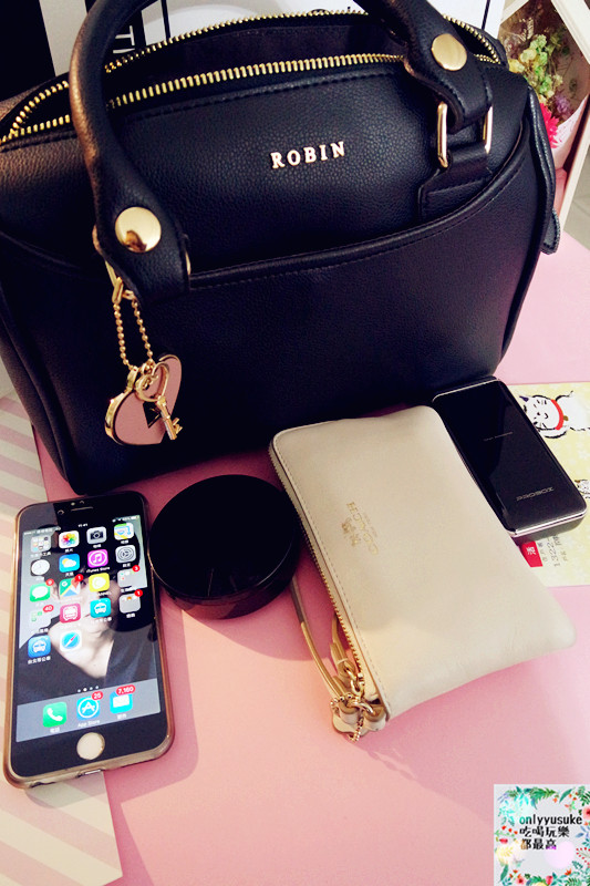 【Robin May愛戀鎖心-蜜糖波士頓包】台灣嚴選質感時尚包,好穿搭,多背法