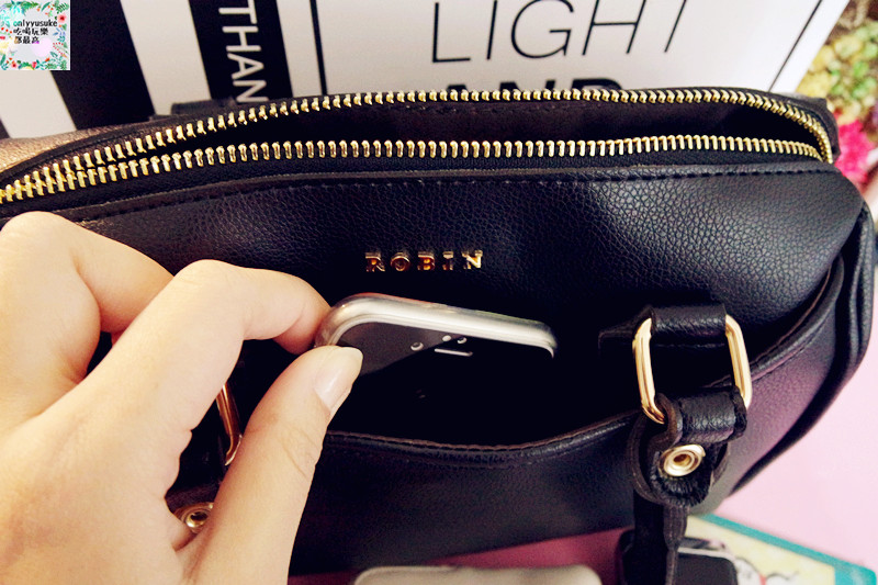 【Robin May愛戀鎖心-蜜糖波士頓包】台灣嚴選質感時尚包,好穿搭,多背法