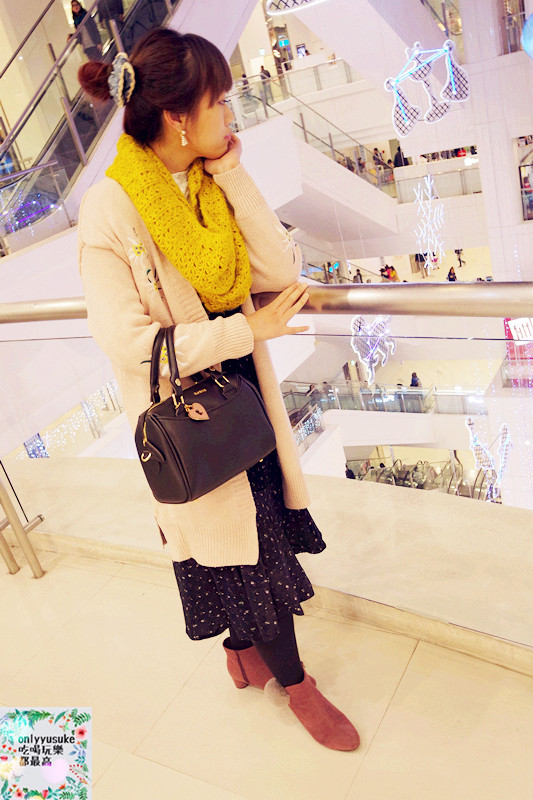 【Robin May愛戀鎖心-蜜糖波士頓包】台灣嚴選質感時尚包,好穿搭,多背法