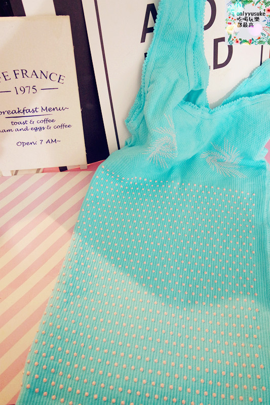 【alovin婭薇恩遠赤能量激塑嬌點衣】修飾彈力親膚,日本美體大師監製