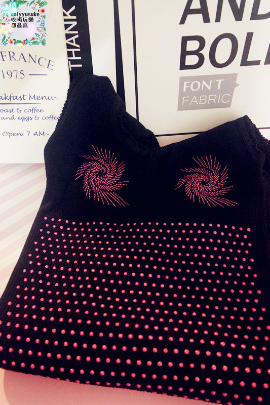 【alovin婭薇恩遠赤能量激塑嬌點衣】修飾彈力親膚,日本美體大師監製