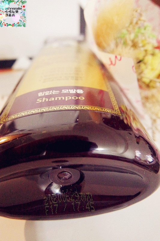 韓國【Dr.Groot 養髮秘帖洗髮精】細軟扁榻髮救星,含７種草本成分使用較放心