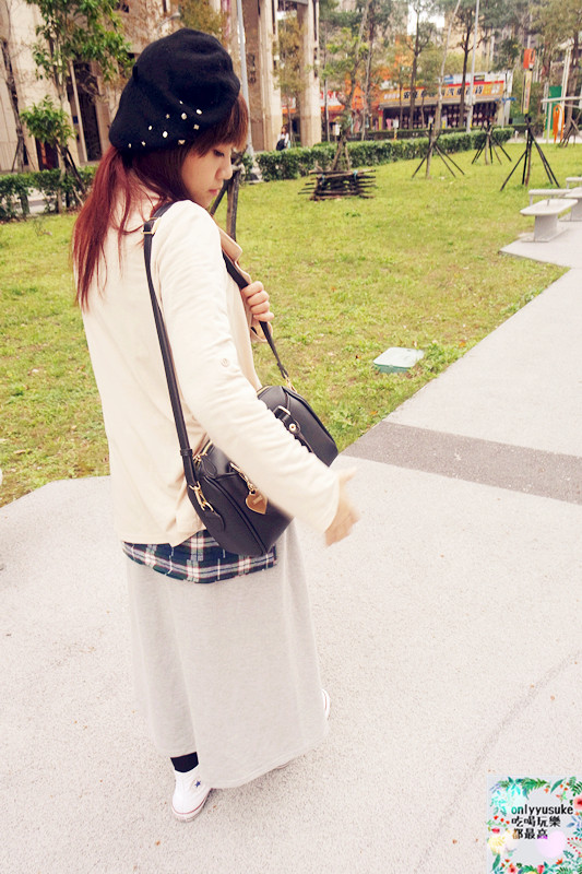 【Robin May愛戀鎖心-蜜糖波士頓包】台灣嚴選質感時尚包,好穿搭,多背法