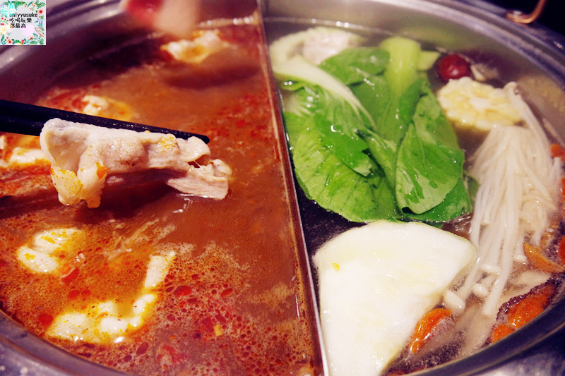 桃園火鍋【圓味涮涮鍋】比吃到飽還要飽的份量滿滿,新鮮肉片,手工火鍋料