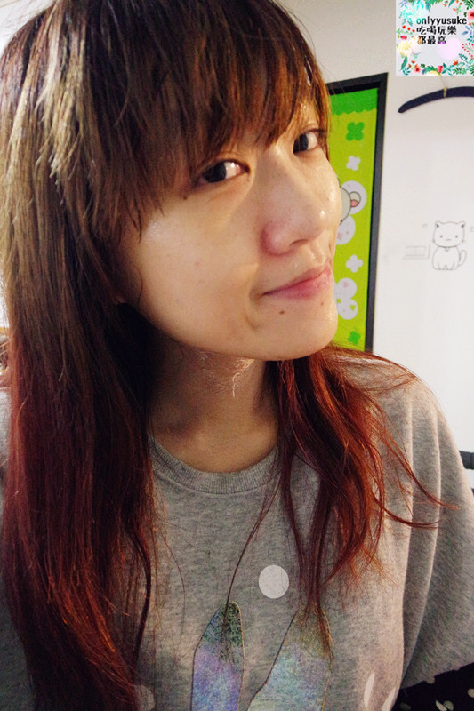 【韓國Crazy Skin膜束絲拉提緊緻面膜】臉眼同時保養,一包搞定,小資女愛