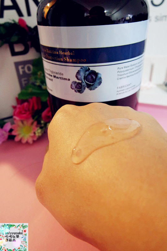 【BERNICE柏妮絲海甘藍植萃草本護色洗髮精】便宜生活館,來自法國保濕柔順護色洗