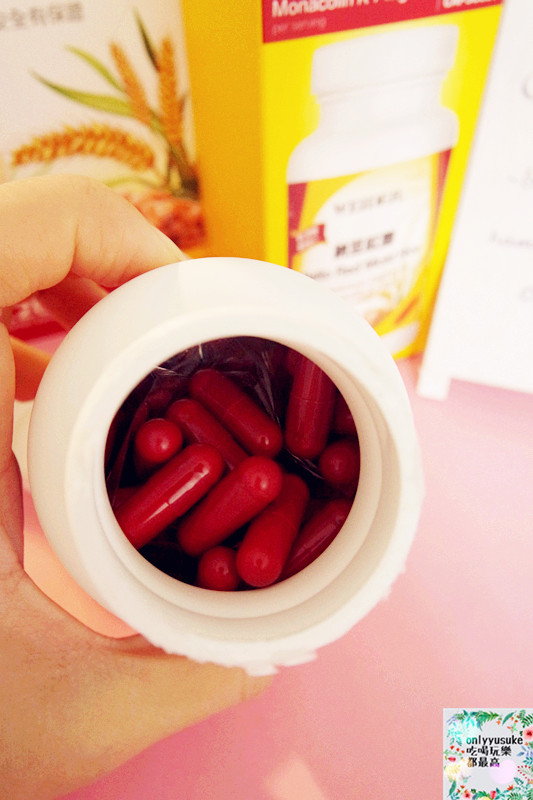 保健【WEIDER納豆紅麴】好市多熱賣循環照護雙效合一,紅麴毒素安全檢驗保健食品