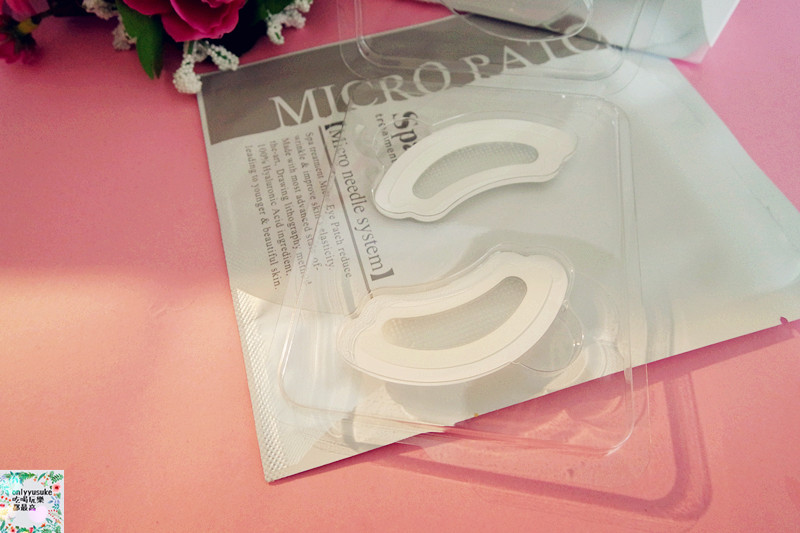 【絲芭玻尿酸局部修復面膜 】在家簡單進行醫美級保養,睡眠同時修護