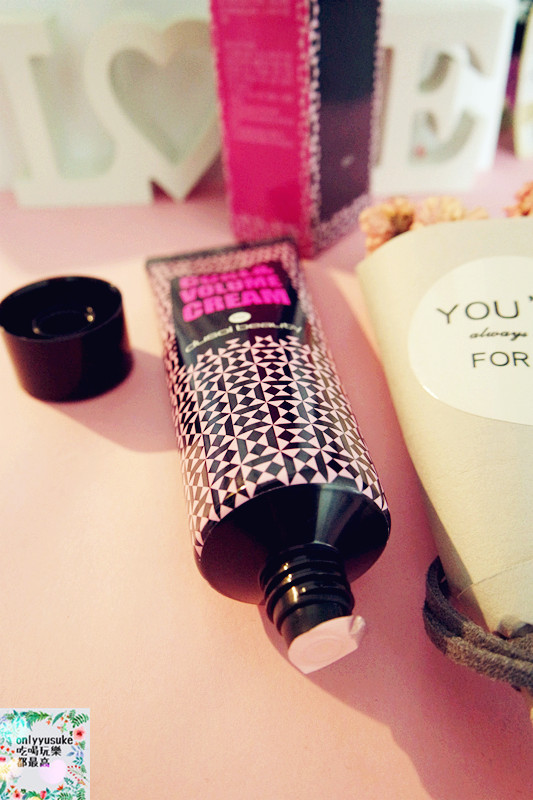 【韓國Dusol Beauty都緹瞬護豐盈Q彈魔髮素】幫老公省荷包,韓國抓的電捲棒