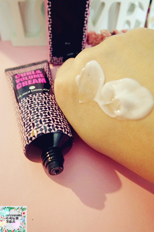 【韓國Dusol Beauty都緹瞬護豐盈Q彈魔髮素】幫老公省荷包,韓國抓的電捲棒