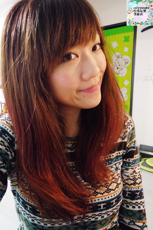 【韓國Dusol Beauty都緹瞬護豐盈Q彈魔髮素】幫老公省荷包,韓國抓的電捲棒