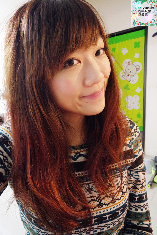 【韓國Dusol Beauty都緹瞬護豐盈Q彈魔髮素】幫老公省荷包,韓國抓的電捲棒