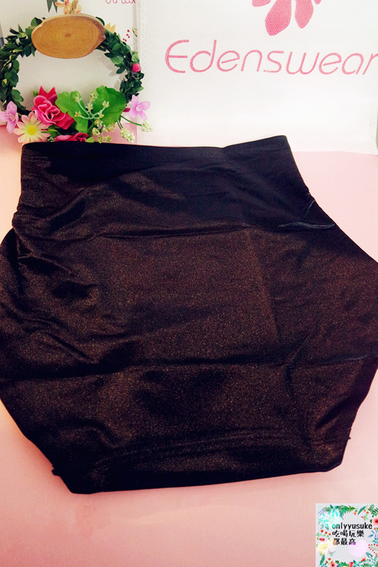 Life日用品【伊登詩Edenswear德國專利3倍激瘦無痕塑型褲】輕薄透氣親膚好塑