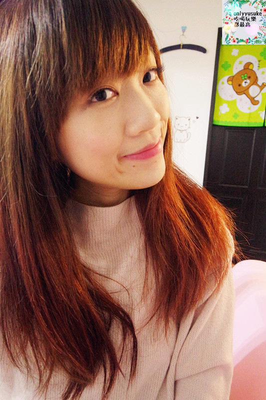 美妝分享【KATE微熏光暈眼影】一指畫圓輕鬆變圓潤立體大眼