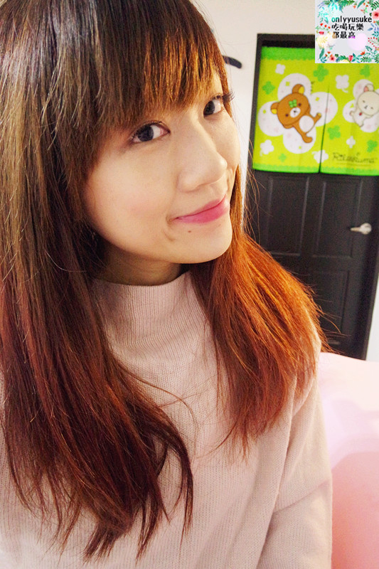 美妝分享【KATE微熏光暈眼影】一指畫圓輕鬆變圓潤立體大眼