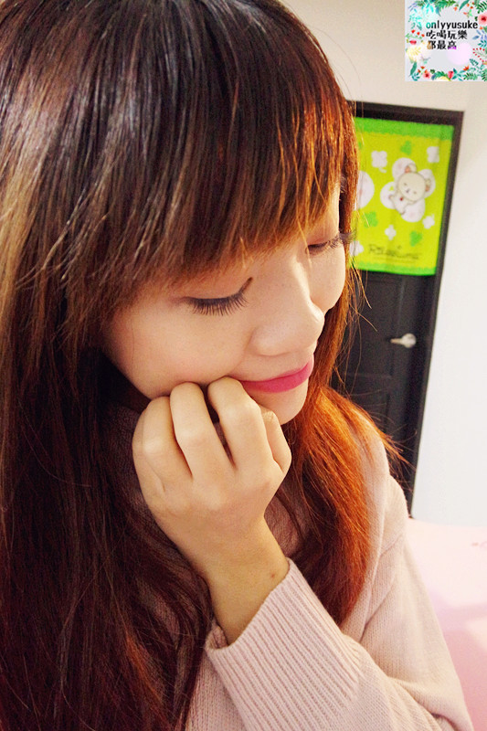 美妝分享【KATE微熏光暈眼影】一指畫圓輕鬆變圓潤立體大眼