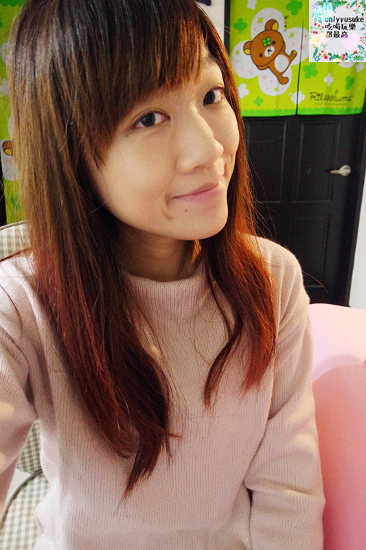 美妝分享【KATE微熏光暈眼影】一指畫圓輕鬆變圓潤立體大眼