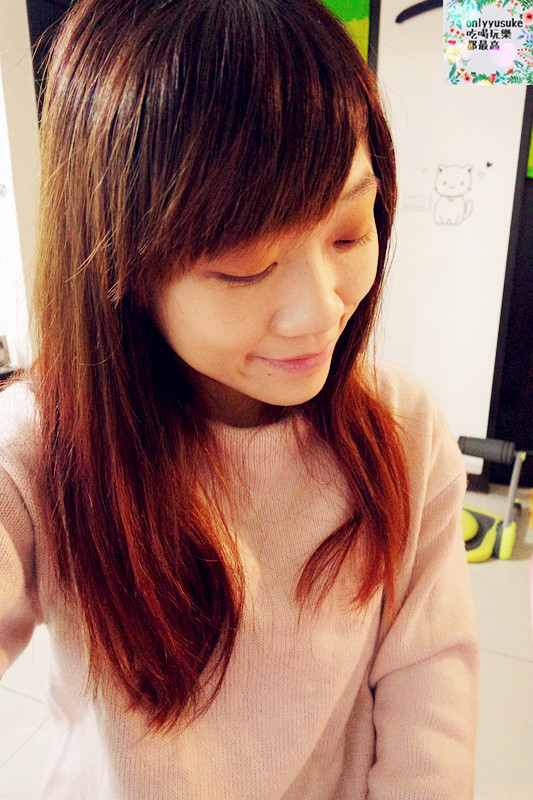 美妝分享【KATE微熏光暈眼影】一指畫圓輕鬆變圓潤立體大眼