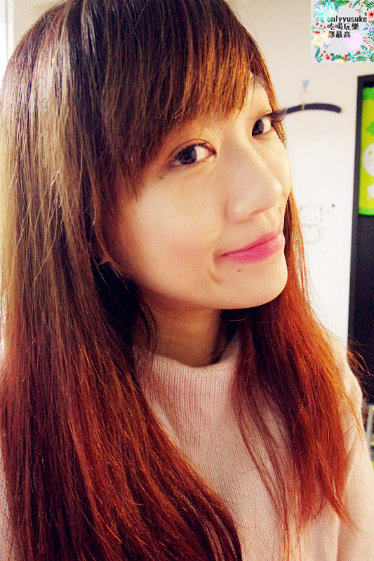 美妝分享【KATE微熏光暈眼影】一指畫圓輕鬆變圓潤立體大眼