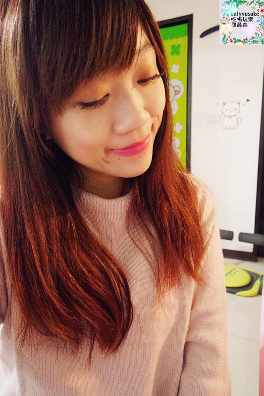 美妝分享【KATE微熏光暈眼影】一指畫圓輕鬆變圓潤立體大眼