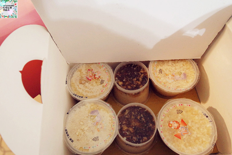 FoOd宅配美食【李排骨酥】雲林在地老字號品牌-軟Q古早味米糕&排骨酥湯絕佳組合