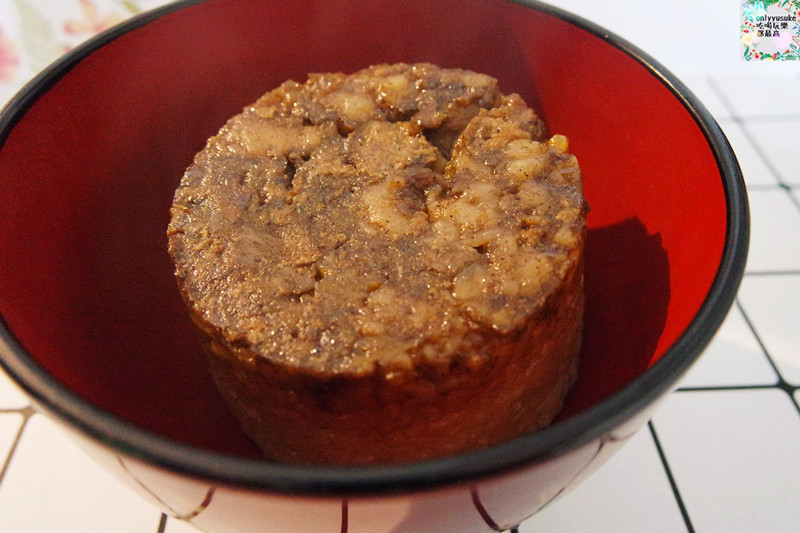 FoOd宅配美食【李排骨酥】雲林在地老字號品牌-軟Q古早味米糕&排骨酥湯絕佳組合