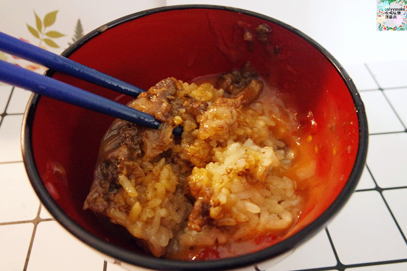 FoOd宅配美食【李排骨酥】雲林在地老字號品牌-軟Q古早味米糕&排骨酥湯絕佳組合