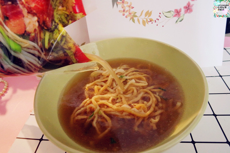 FoOd宅配美食【李排骨酥】雲林在地老字號品牌-軟Q古早味米糕&排骨酥湯絕佳組合