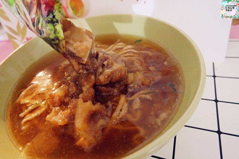 FoOd宅配美食【李排骨酥】雲林在地老字號品牌-軟Q古早味米糕&排骨酥湯絕佳組合