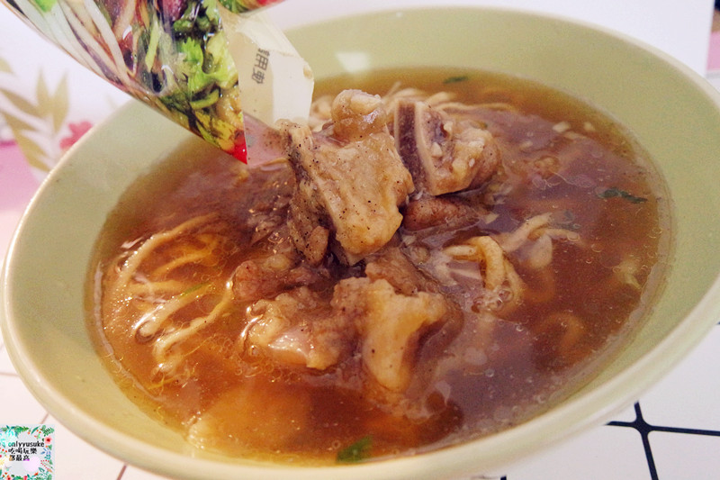 FoOd宅配美食【李排骨酥】雲林在地老字號品牌-軟Q古早味米糕&排骨酥湯絕佳組合