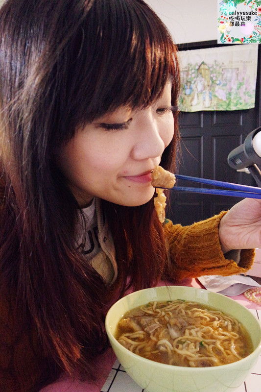 FoOd宅配美食【李排骨酥】雲林在地老字號品牌-軟Q古早味米糕&排骨酥湯絕佳組合