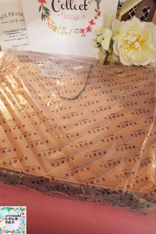 【Robin May經典野獸貝兒】充滿幹練印象感的美包,氣質休閒多變化的百搭包