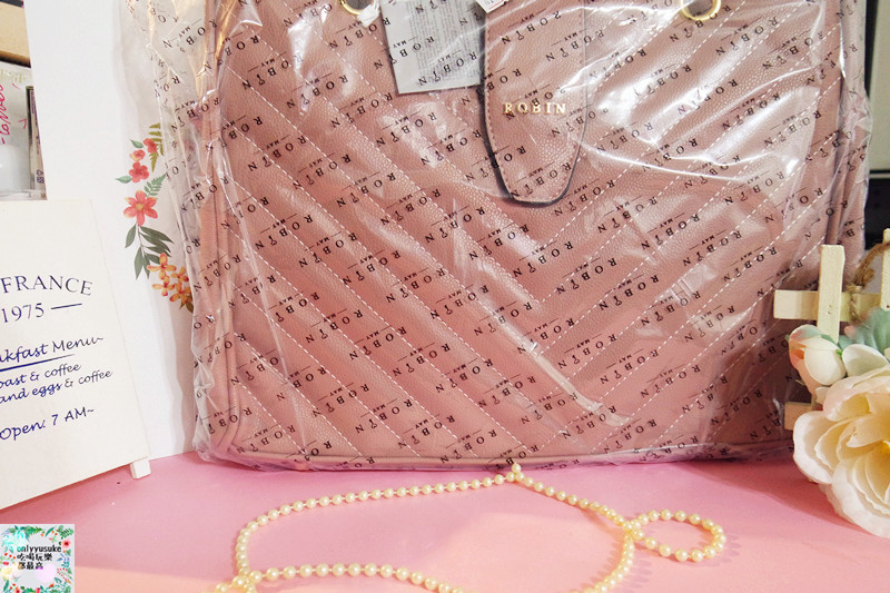 【Robin May經典野獸貝兒】充滿幹練印象感的美包,氣質休閒多變化的百搭包