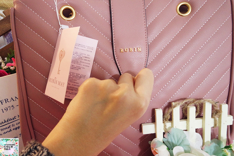 【Robin May經典野獸貝兒】充滿幹練印象感的美包,氣質休閒多變化的百搭包