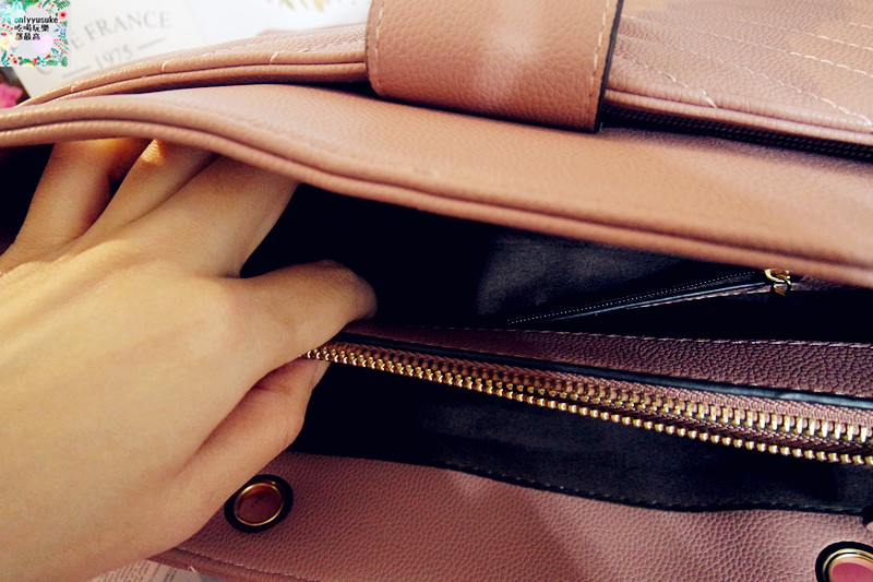 【Robin May經典野獸貝兒】充滿幹練印象感的美包,氣質休閒多變化的百搭包