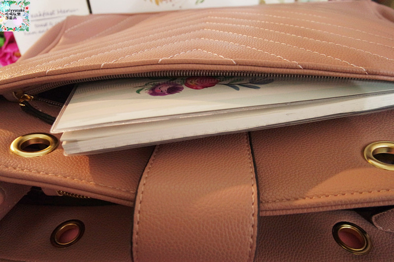 【Robin May經典野獸貝兒】充滿幹練印象感的美包,氣質休閒多變化的百搭包