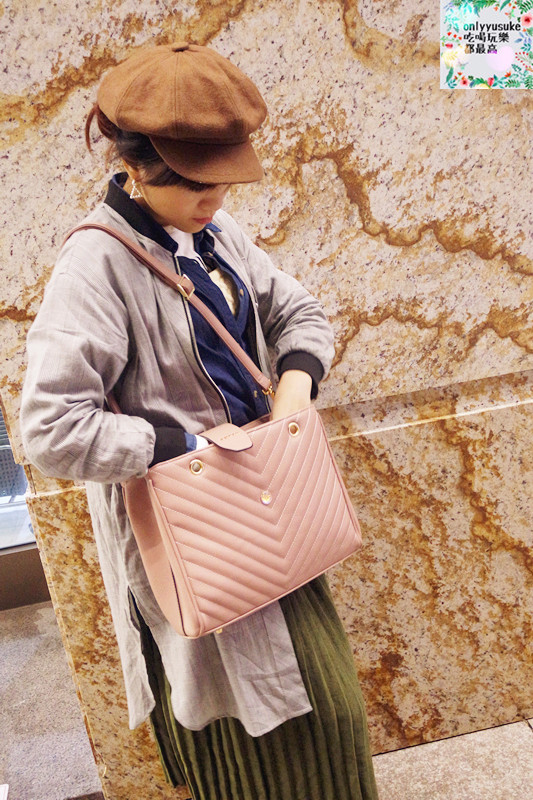 【Robin May經典野獸貝兒】充滿幹練印象感的美包,氣質休閒多變化的百搭包