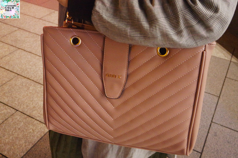 【Robin May經典野獸貝兒】充滿幹練印象感的美包,氣質休閒多變化的百搭包