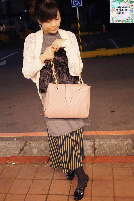 【Robin May經典野獸貝兒】充滿幹練印象感的美包,氣質休閒多變化的百搭包