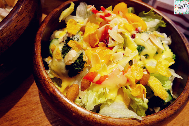 【CAMPUS CAFE-台中廣三SOGO店】大份量美式餐廳,休閒歡樂氛圍享受美味