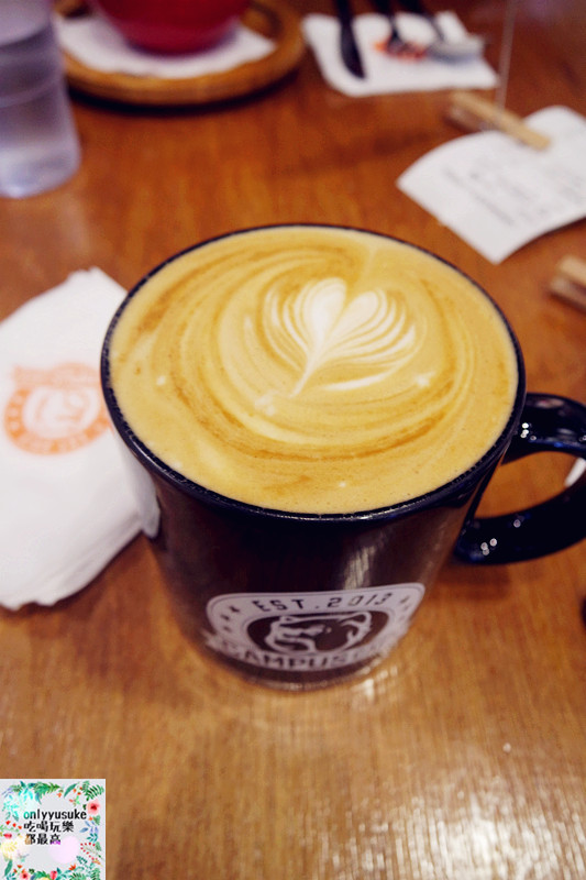 【CAMPUS CAFE-台中廣三SOGO店】大份量美式餐廳,休閒歡樂氛圍享受美味