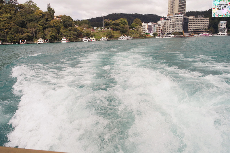 (國內旅遊南投)【日月潭一日遊】許久沒來,度假風情依然滿滿