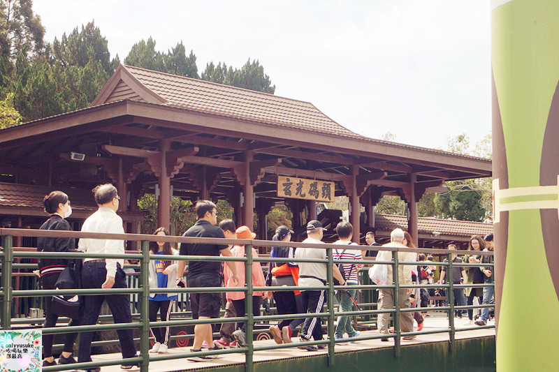 (國內旅遊南投)【日月潭一日遊】許久沒來,度假風情依然滿滿