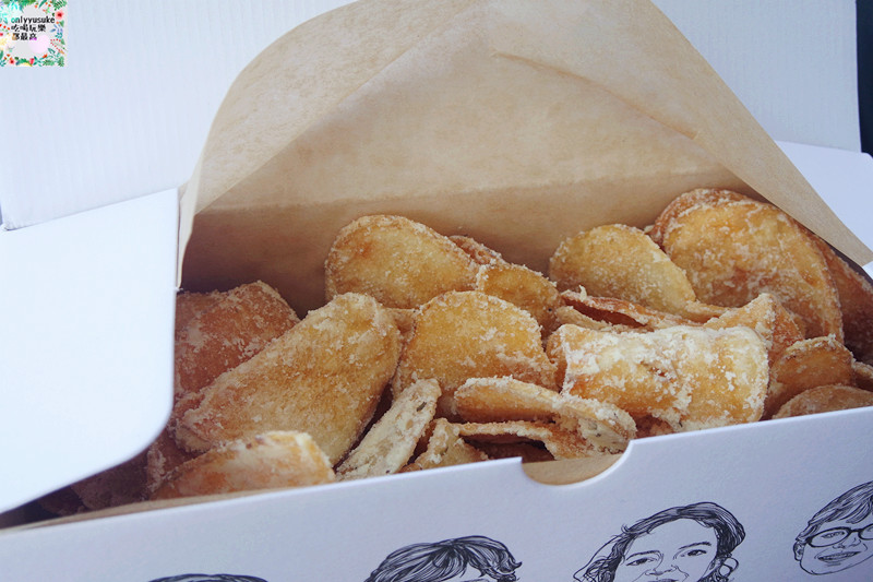 必吃的東京薯條【And The Friet Taiwan 薯條專門店】散步美食,薯條花束