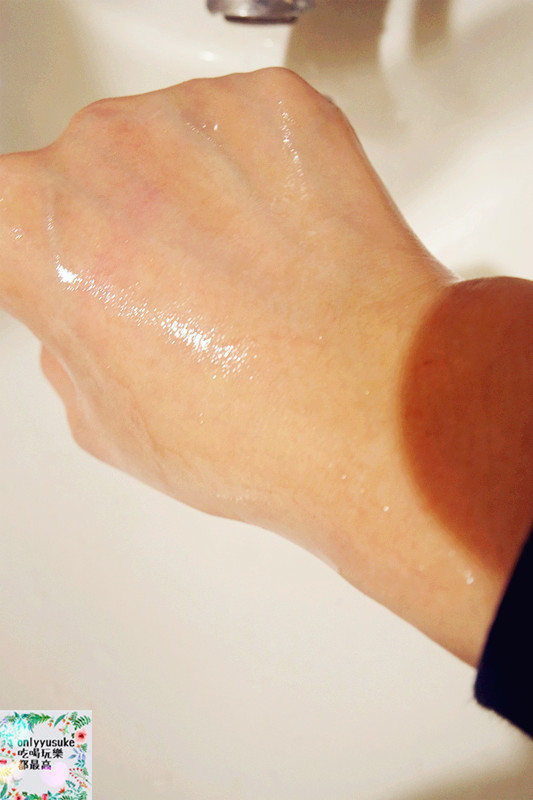 日本【ORBIS澄淨卸妝露EX】水感卸妝成份AQUA CLEANING,清爽好卸又快