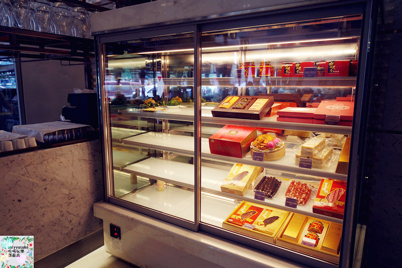 FoOd【台中寶麗金餐飲集團崇德店】令人覺得很驚豔的創意港式料理,療癒又好吃