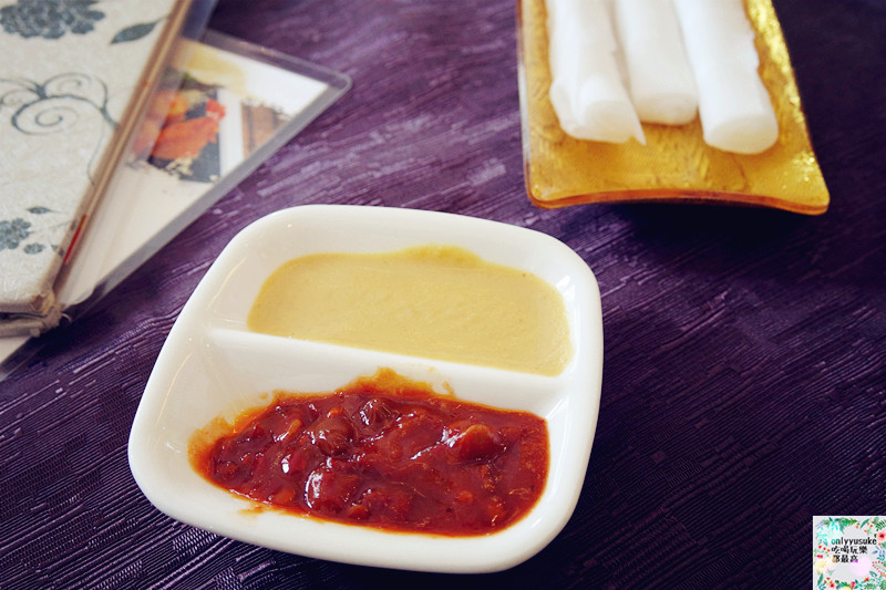 FoOd【台中寶麗金餐飲集團崇德店】令人覺得很驚豔的創意港式料理,療癒又好吃