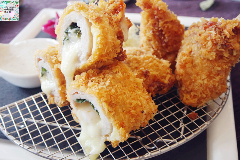 FoOd【台中寶麗金餐飲集團崇德店】令人覺得很驚豔的創意港式料理,療癒又好吃