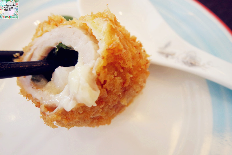 FoOd【台中寶麗金餐飲集團崇德店】令人覺得很驚豔的創意港式料理,療癒又好吃