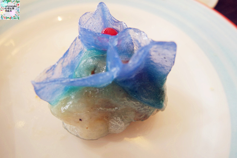 FoOd【台中寶麗金餐飲集團崇德店】令人覺得很驚豔的創意港式料理,療癒又好吃